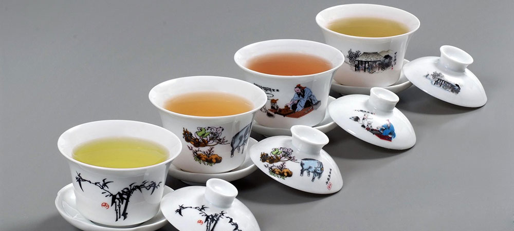 Как выбрать китайский чай