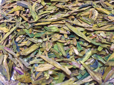 Купить Си Ху Лун Цзин колодец дракона органический чай Киев